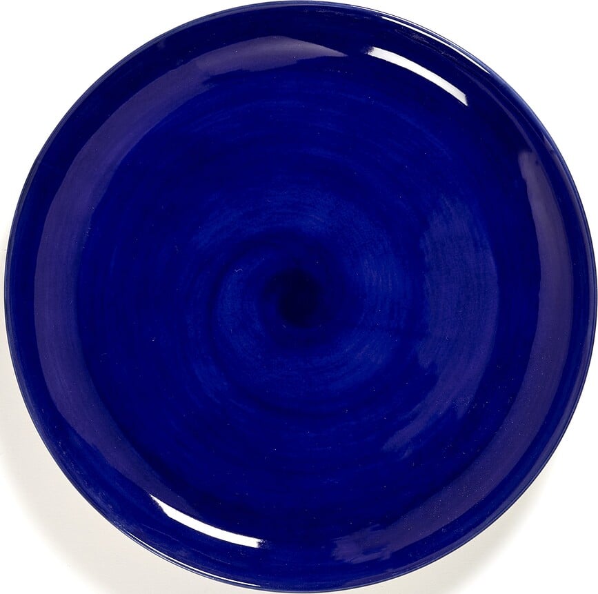 Feast Tanjuri za doručak 22,5 cm tamnoplavi 2 kom.