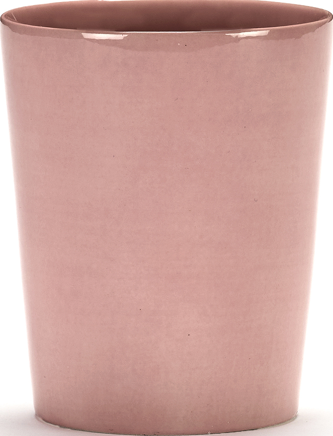 Feast Tasses à thé, 330 ml, roses, Lot de 4