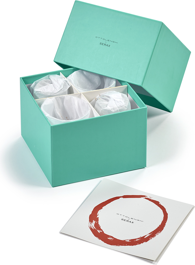 Feast Verres 250 ml, argentés, Lot de 4