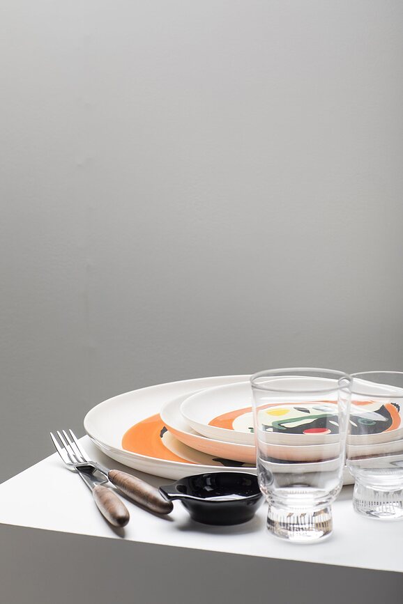 Feast Verres 330 ml, dorés, Lot de 4