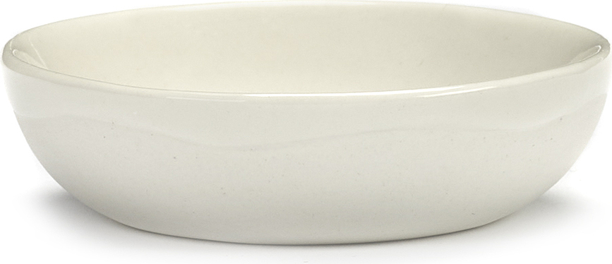 Feast Posudice za grickalice 7,5 cm žuto-bijele 8 kom.