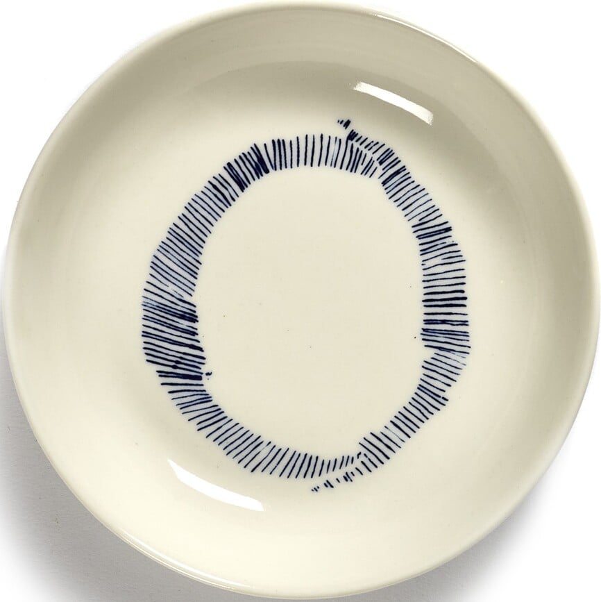 Feast Zdjele 11,5 cm bijelo-plave 4 kom.