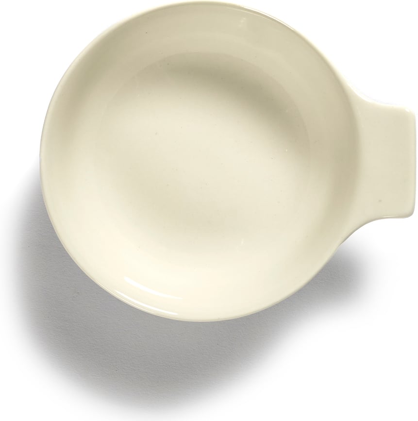 Feast Zdjele za grickalice 13 cm crne 4 kom.