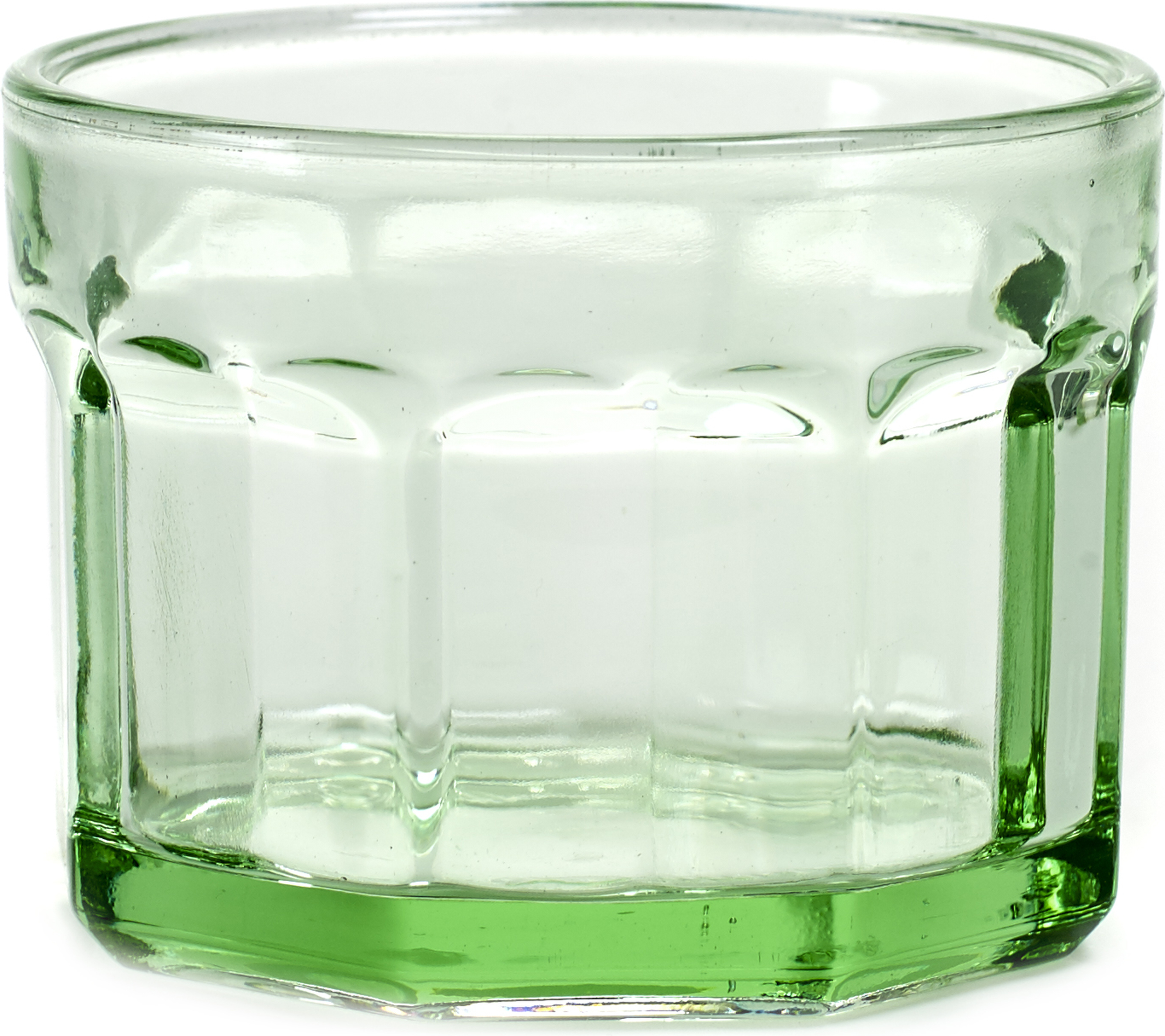 Fish & Fish Gläser 160 Ml, Grün, 4 St.