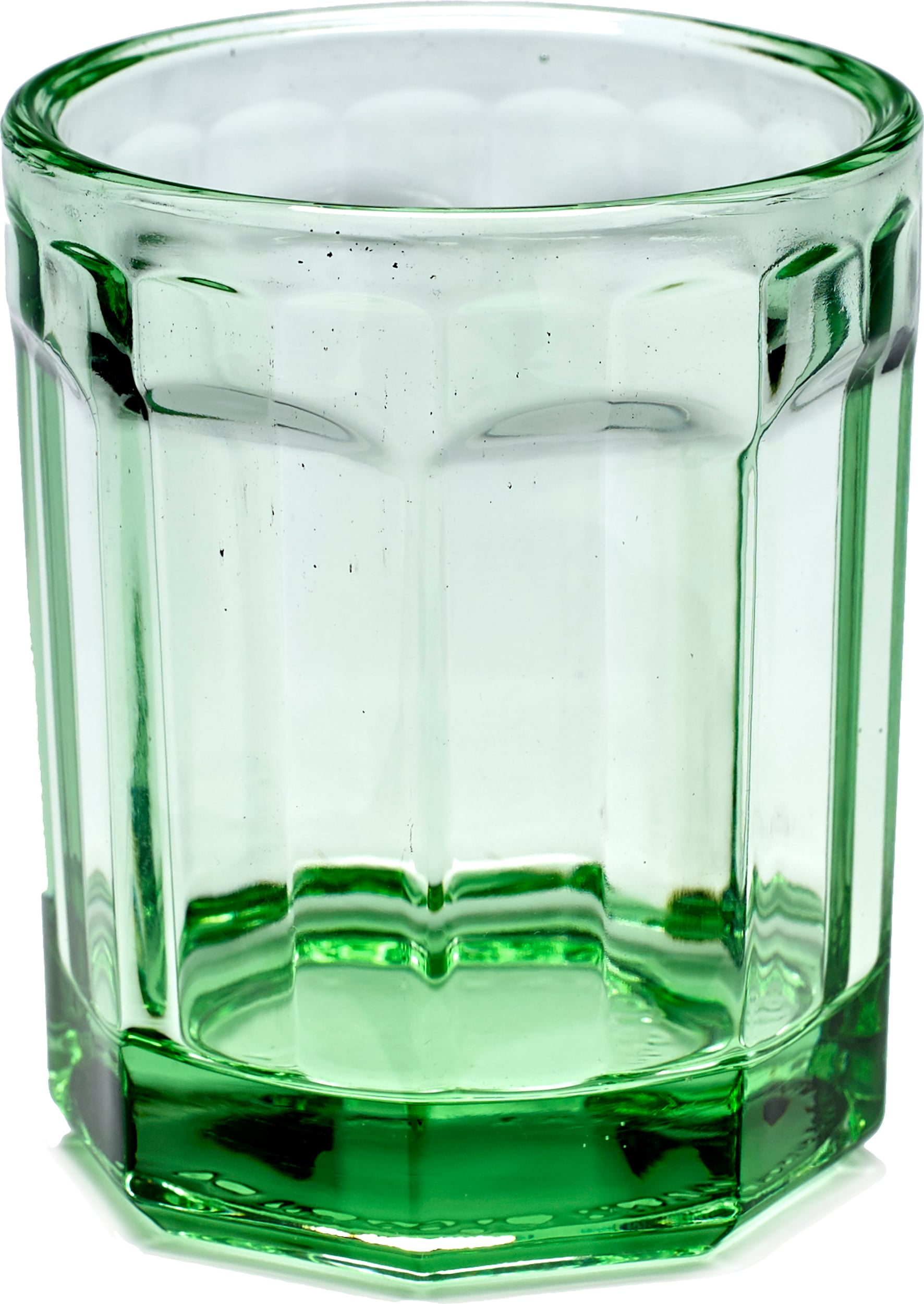 Fish & Fish Gläser 220 ml, grün, 4 St.