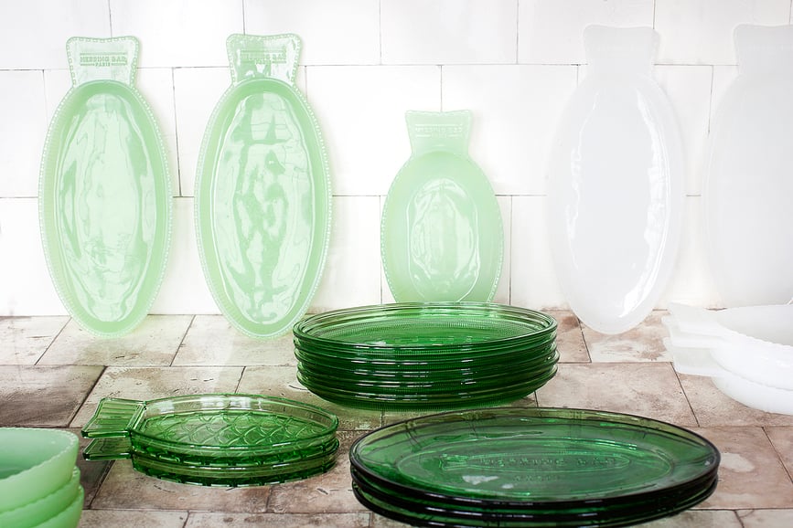 Fish & Fish Posuda za posluživanje