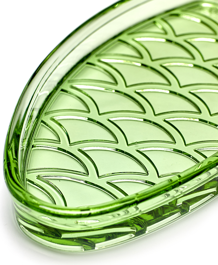 Fish & Fish Servirna posoda