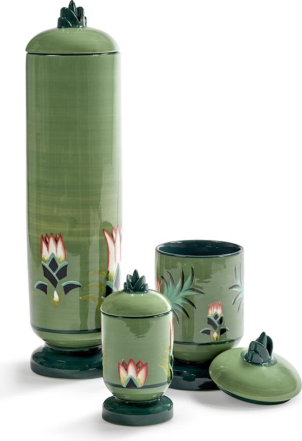 Flamboyance Storage Container 23 cm