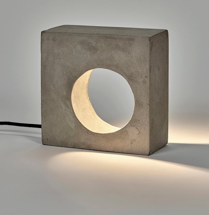 Flastaire Stolna Lampa