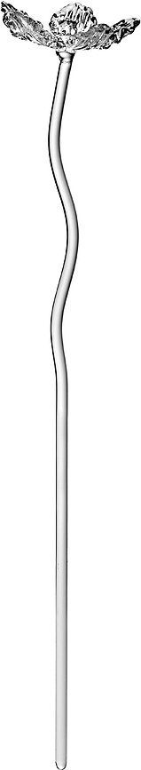 Flor de cristal Josephine Poppy