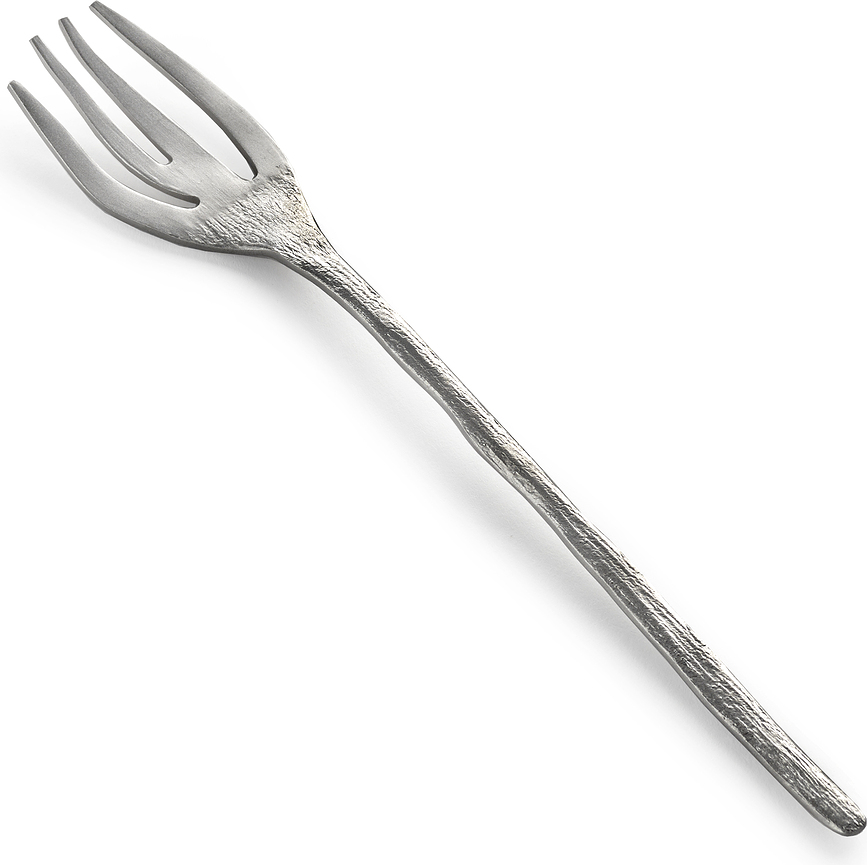 Flora Vulgaris Fourchettes de Table, Lot de 6