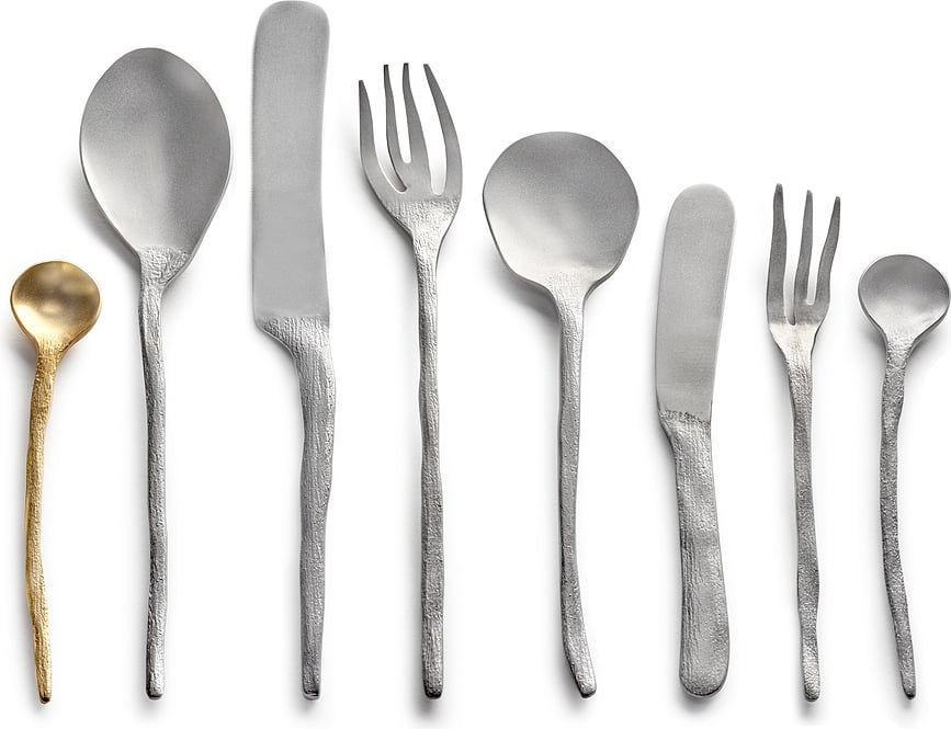 Flora Vulgaris Πιρούνι επιδορπίου