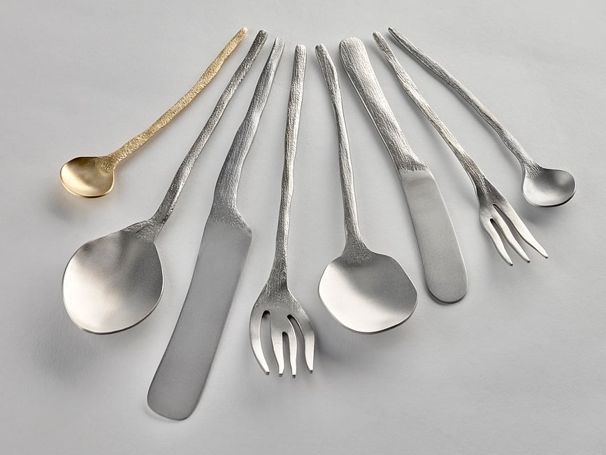 Flora Vulgaris Stolni Noževi 6 kom.