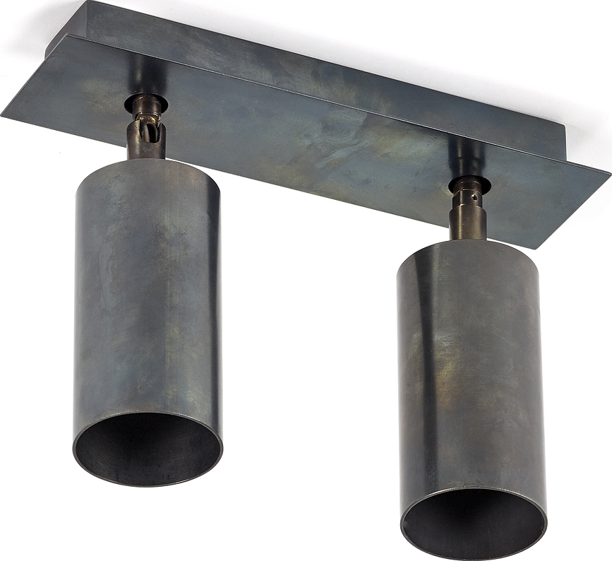 Foco de Techo Sofisticato Spot Nr.21, doble