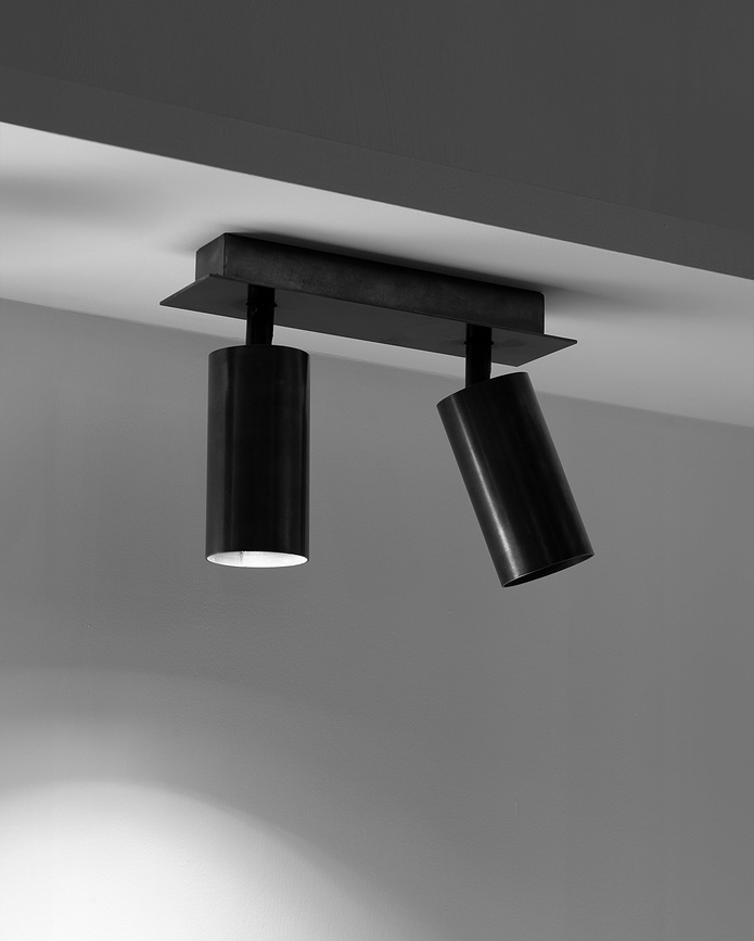 Foco de Techo Sofisticato Spot Nr.21, doble