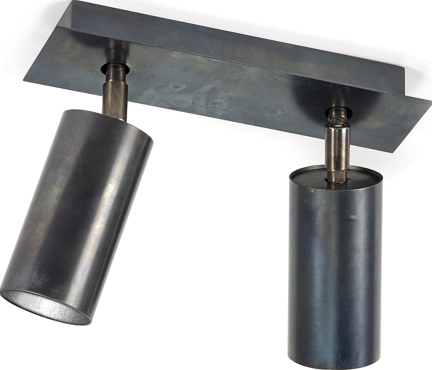 Foco de Techo Sofisticato Spot Nr.21, doble