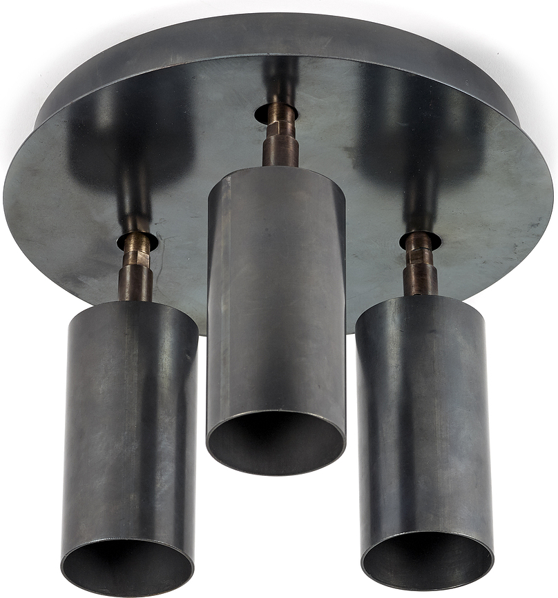 Foco de Techo Sofisticato Spot Nr.24, triple