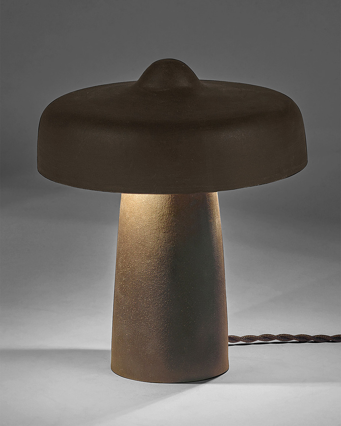 Fou Lampe de Table