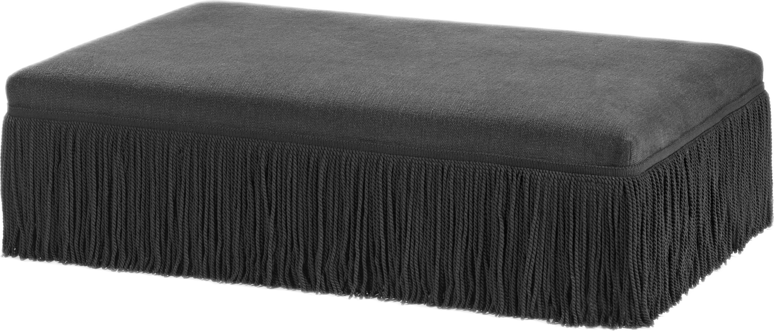 Frin Pouf 140 cm, schwarz