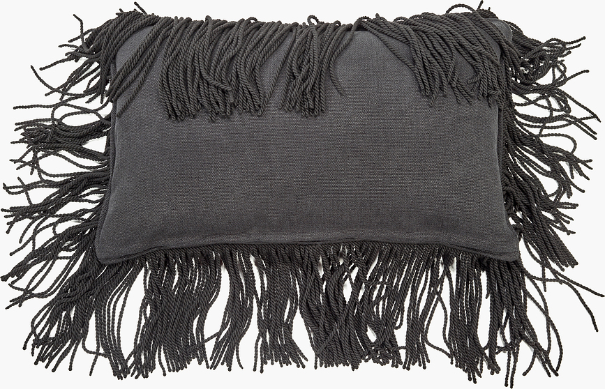 Frou Μαξιλάρι, μαύρο