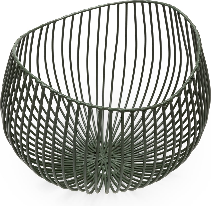 Frutero Gio, 24 cm, blanco