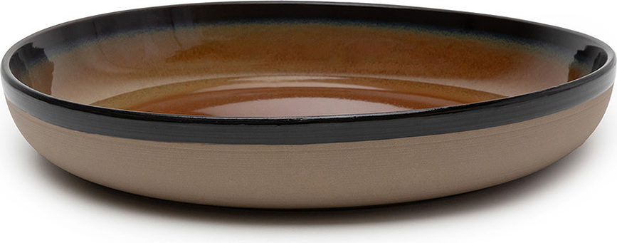 Fuente de servir Surface, 32 cm