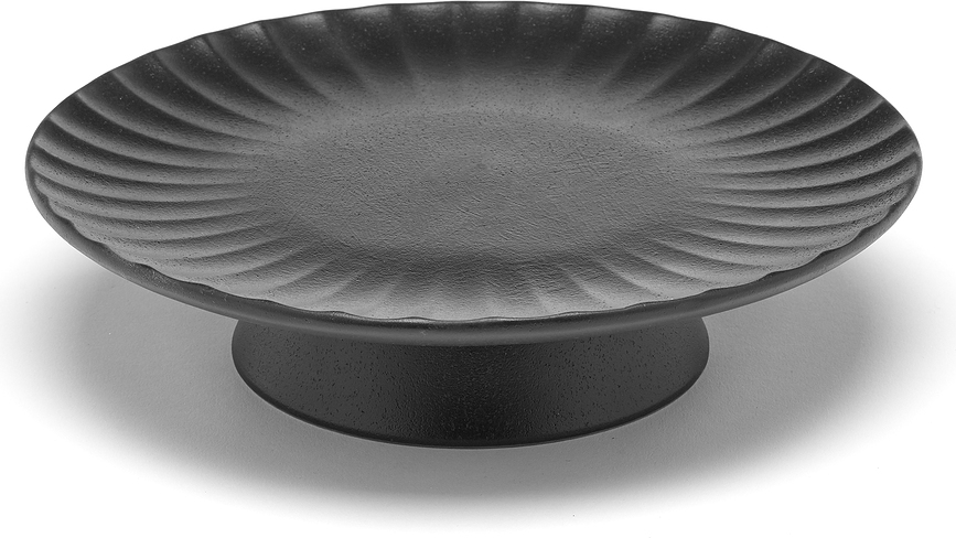 Patera Inku, 24 cm, blanca