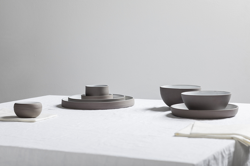 Fuente para servir Dusk