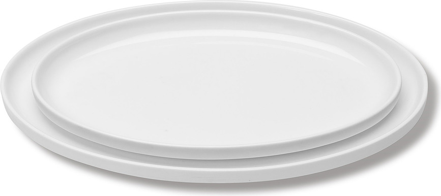 Fuente de servir ovalada Passe-partout, 33 cm