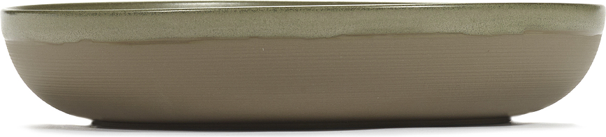 Bol para servir Surface, 27 cm, marrón