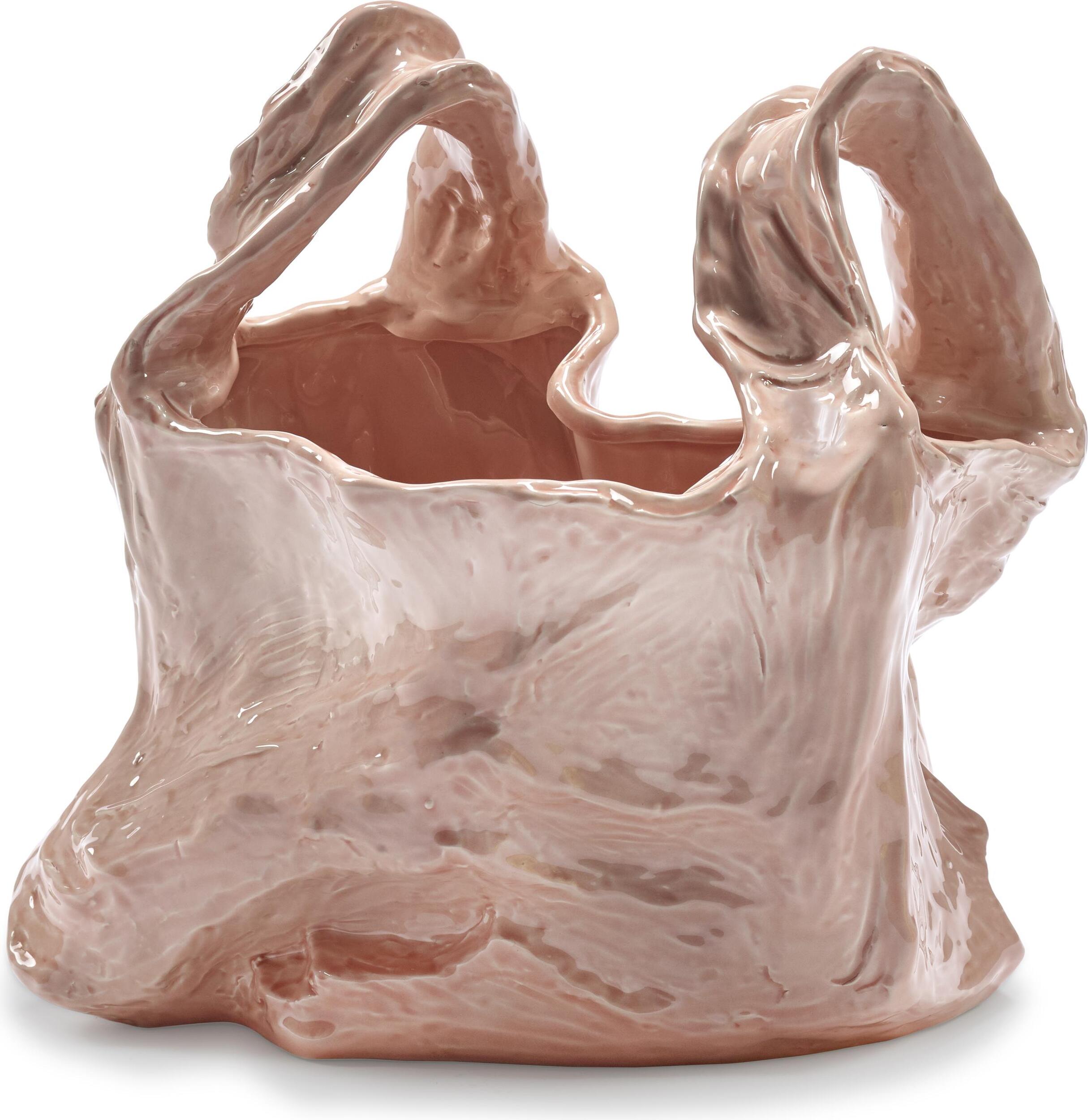 Gala Vase 33 cm, rosa