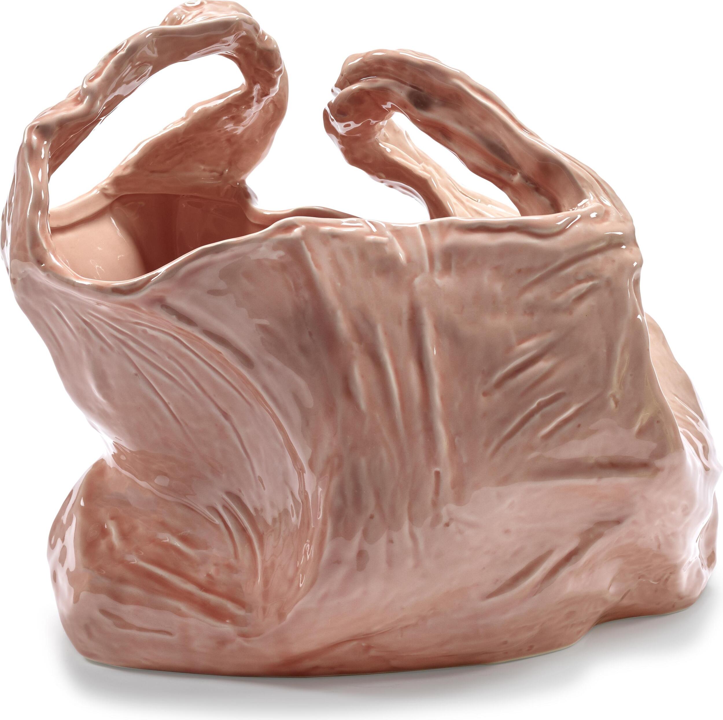 Gala Vase 35 cm, rosa