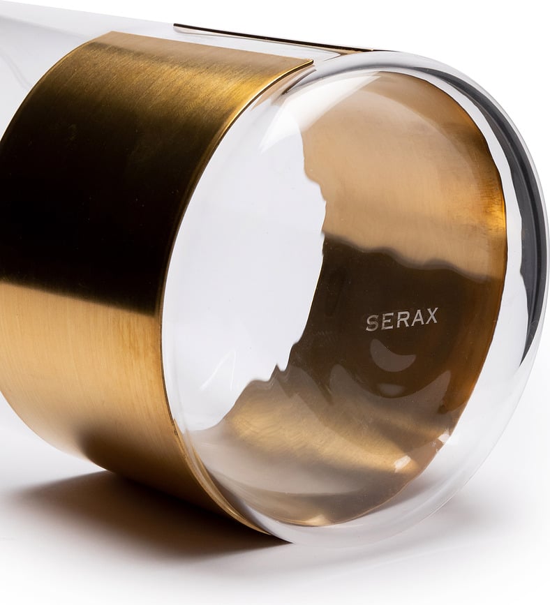 Garrafa Copper Chemistry, 934 ml