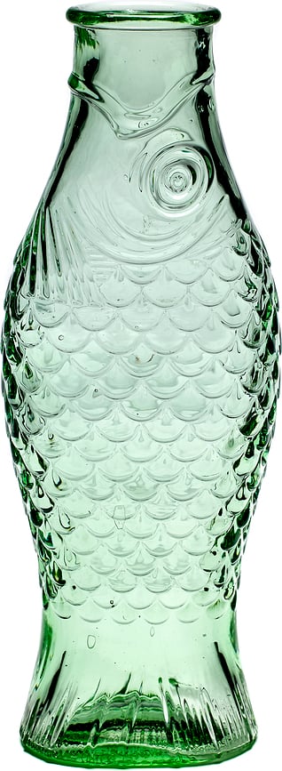 Garrafa de cristal Fish & Fish, 850 ml