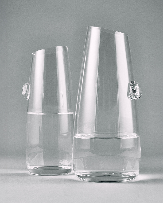 Garrafa Out of Lines, 800 ml