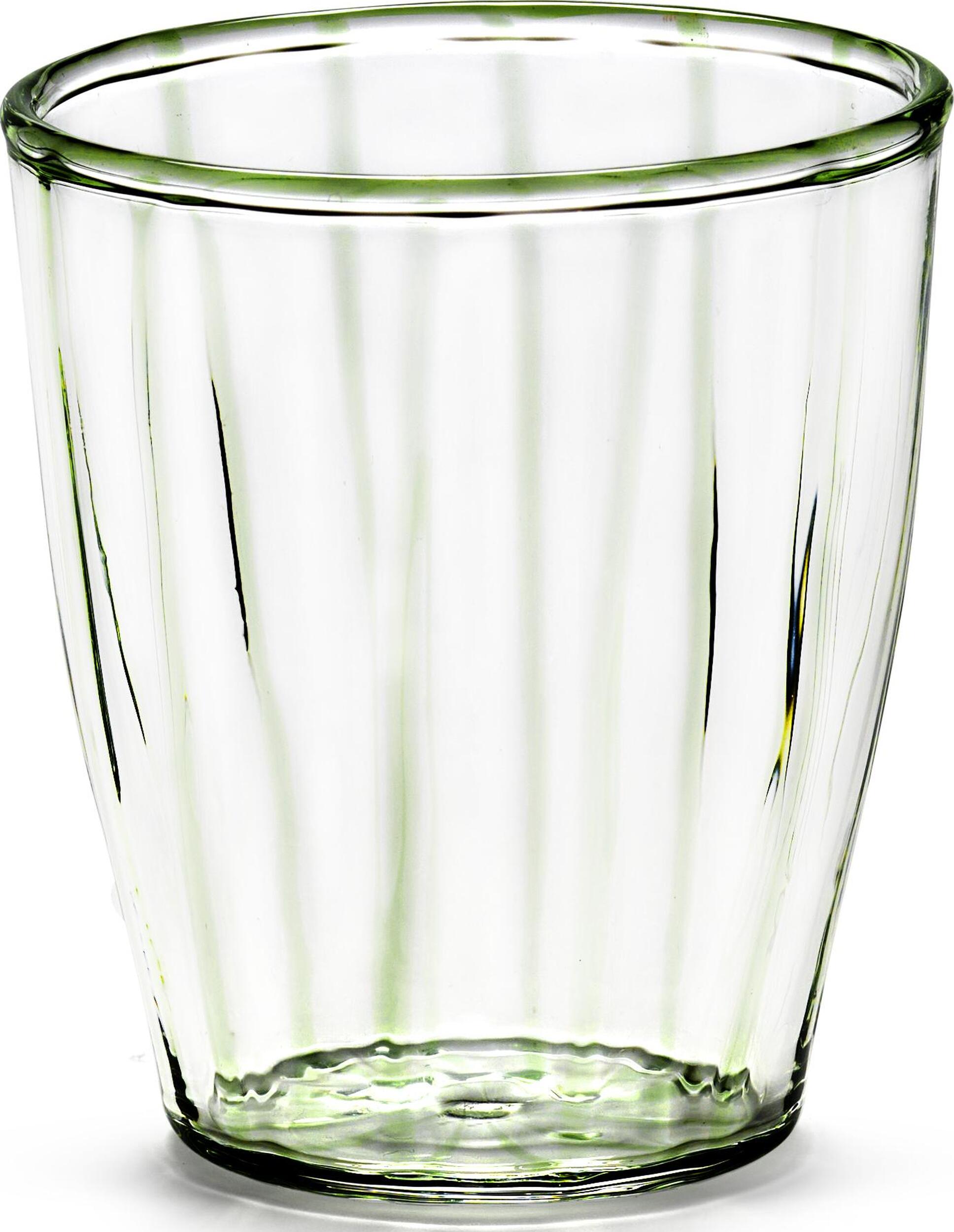 Gigi Gläser 9,5 cm, grün, 4 St.