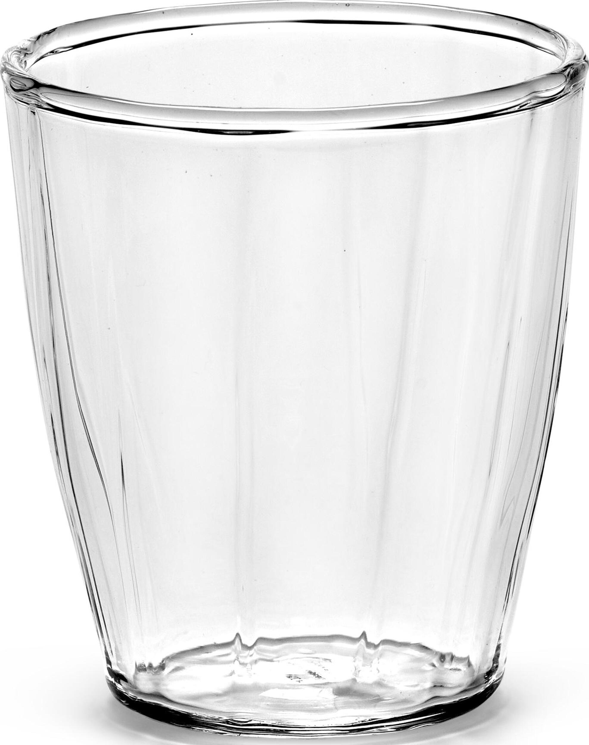 Gigi Gläser 9,5 cm, transparent, 4 St.