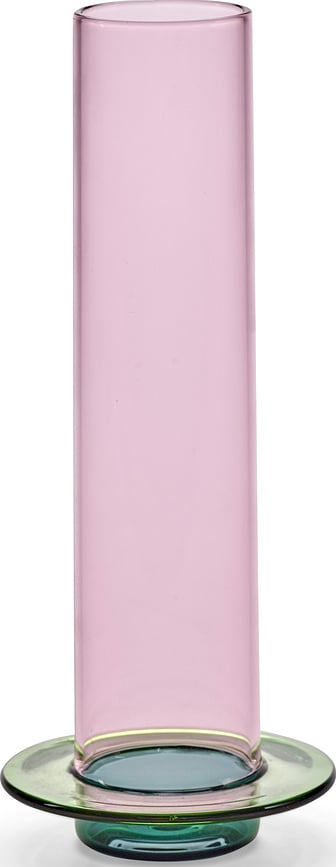 Glass Towers Vaza dekorativna 27,5 cm