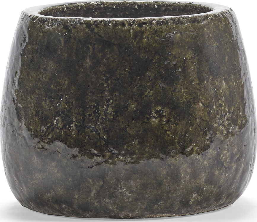 Glazed Shades 01 Cache-Pot, 19,5 cm