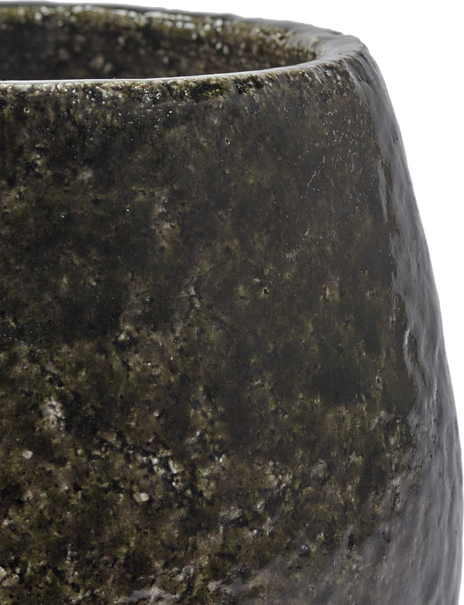 Glazed Shades 01 Cache-Pot 23 cm