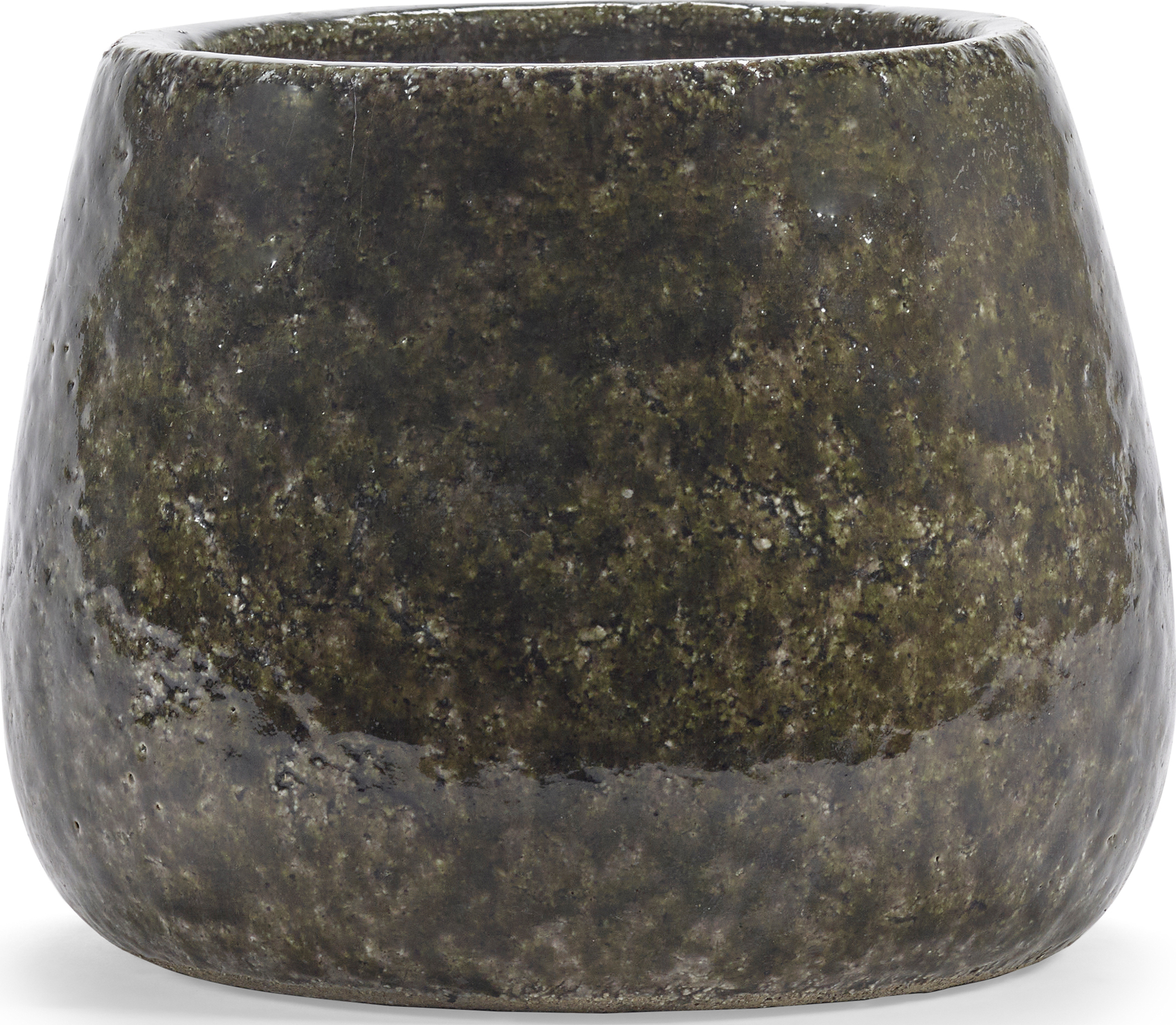 Übertöpfe Glazed Shades 01 Übertopf 23 Cm