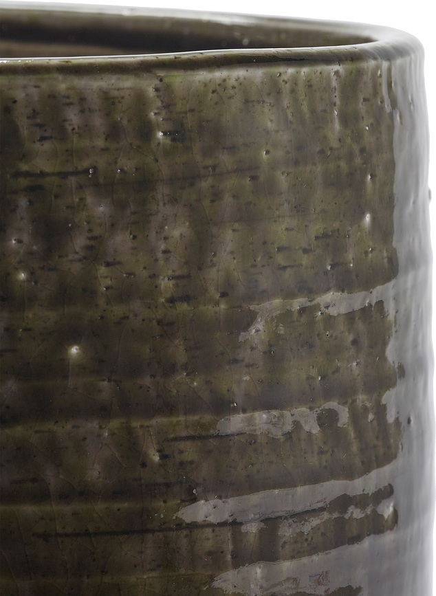 Glazed Shades 02 Ukrasna Tegla 23 cm