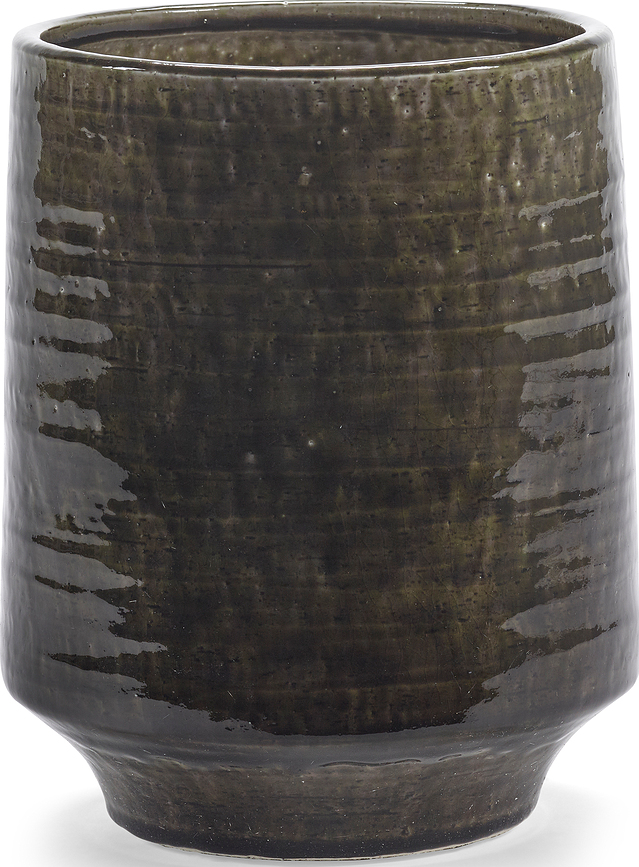 Glazed Shades 02 Übertopf