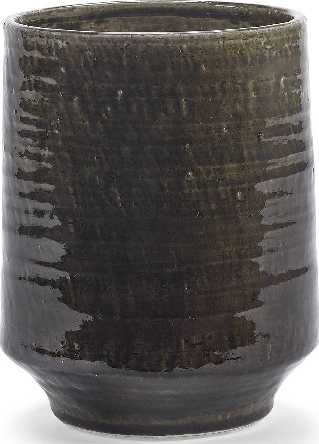 Glazed Shades 02 urtepotteskjuler 19,5 cm