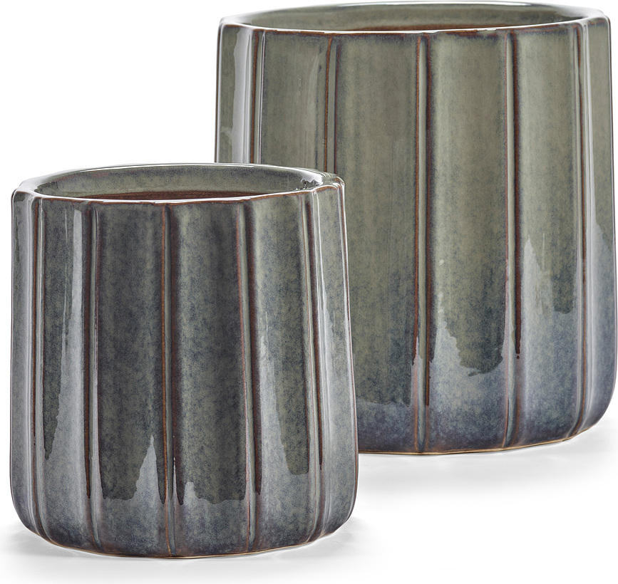 Glazed Shades Κασπώ, 20 cm, καφέ