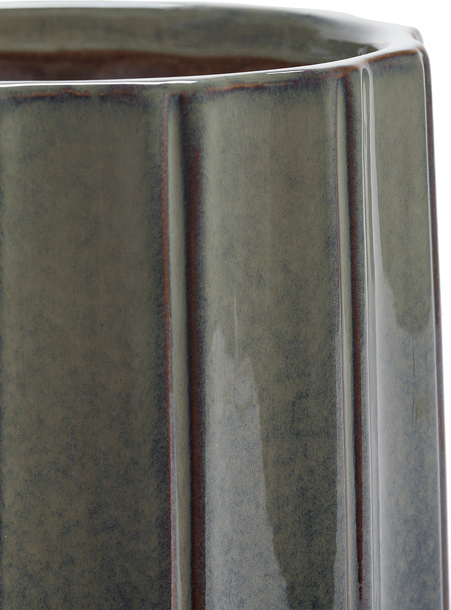 Glazed Shades Κασπό, 27 cm, καφέ