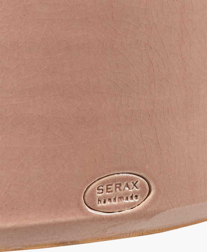 Glazed Shades Κασπώ, 35 cm, απαλό ροζ