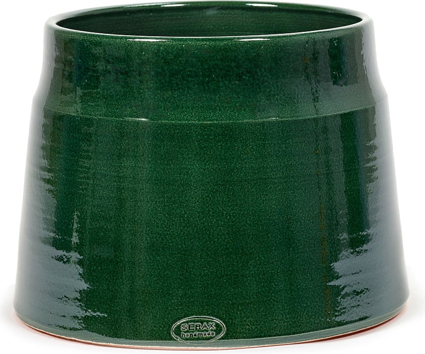 Glazed Shades lillepoti ümbris 30 cm
