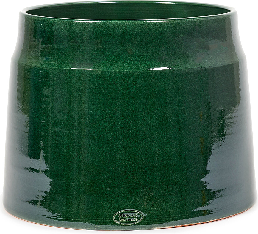 Glazed Shades Tegla za cvijeće 36 cm