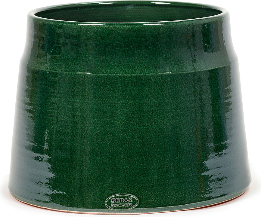 Glazed Shades urtepotteskjuler, 30 cm